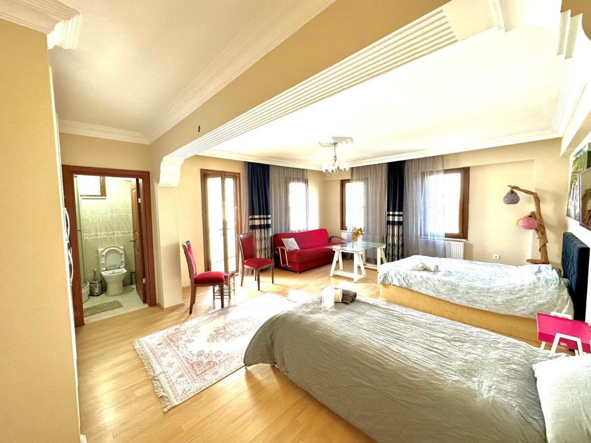 Hanzade Apartment Arnavutkoy Exterior photo