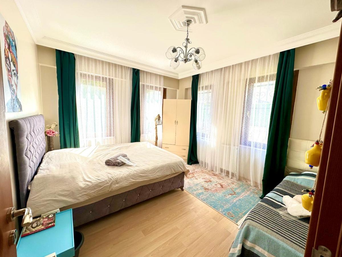 Hanzade Apartment Arnavutkoy Exterior photo